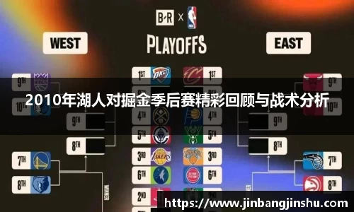 2010年湖人对掘金季后赛精彩回顾与战术分析